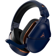 Turtle Beach Stealth 700 Gen 2 Max Laisvų rankų įranga Bevielis Su lankeliu Žaidimams Bluetooth Auksas, Navy