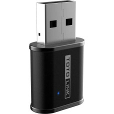 Totolink Adapter A650USM WiFi USB AC650 Dual Band MU