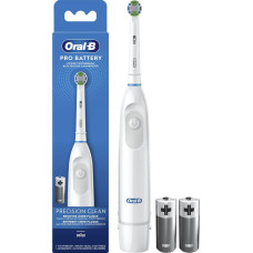 Oral-B Pro Battery Suaugusiems Balta