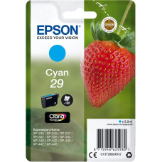 Epson Strawberry C13T29824012 rašalo kasetė 1 vnt Originalus Standartinė išeiga Žydras