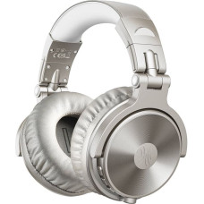 Oneodio Pro C Wireless Headphones (Silver)