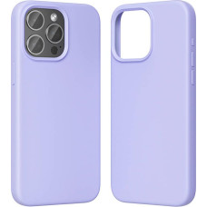 Vention KUFV0-30 Silicone Case for iPhone 15 Pro (purple)