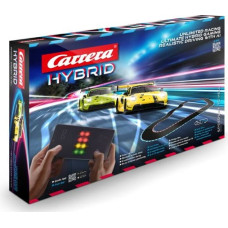 Carrera Hybrid Speedway to Hell Racing Set