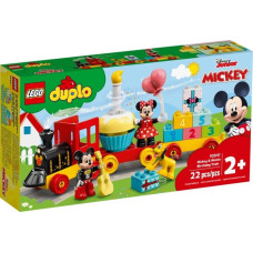 Lego Duplo 10941 Mickey & Minnies Birthday Train