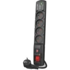 Acar SURGE PROTECTOR ACAR F4 USB A+C 5M 4X FRENCH PD