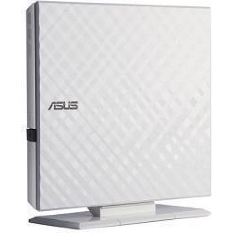 Asus DVD RW USB2 8X EXT RTL/SDRW-08D2S-U LITE/WH/G/AS ASUS