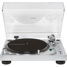 Audio Technica Audio-Technica AT-LP120X silver