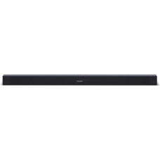 Sharp HT-SB140 garso sistemos (soundbar) kolonėlė Juoda 2.0 kanalai 150 W