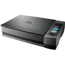 Plustek OpticBook 3800L Platformos skaneris 1200 x 1200 DPI A4 Juoda