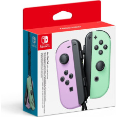 Nintendo 10011584 žaidimų valdiklis Žalia, Violetinė „Bluetooth“ Žaidimų pultelis Analoginis / skaitmeninis Nintendo Switch, „Nintendo Switch“ OLED