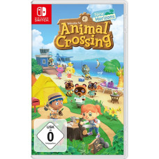 Nintendo Animal Crossing: New Horizons Standartinis Vokiečių kalba, Anglų kalba Nintendo Switch