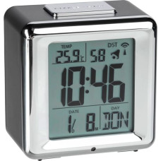 Tfa-Dostmann TFA 60.2503   radio controlled alarm clock with temprature