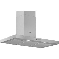 Bosch Serie 2 DWB96BC50 gartraukis Tvirtinamas prie sienos Nerūdijančiojo plieno 590 m³/h A