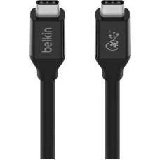 Belkin USB4 USB-C/USB-C 100W Power Delivery 0.8m