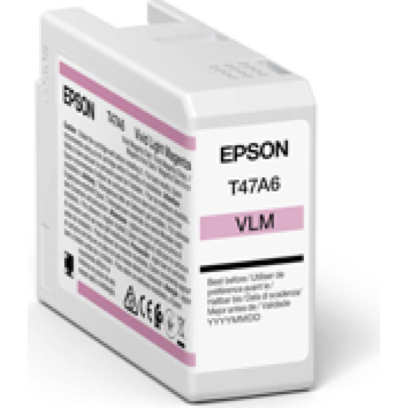 Epson UltraChrome Pro10 rašalo kasetė 1 vnt Originalus Šviesi Magenta