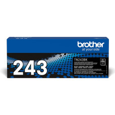 Brother TN-243BK tonerio kasetė 1 vnt Originalus Juoda