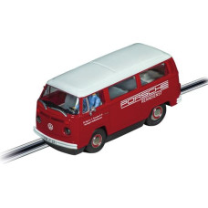 Carrera Digital 132     20031096 VW Bus T2b  Porsche Renndienst