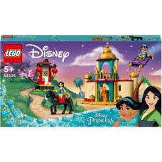 Lego Disney Princess  43208 Jasmine and Mulan's Adventure