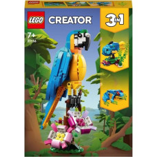 Lego Creator 31136 Exotic Parrot