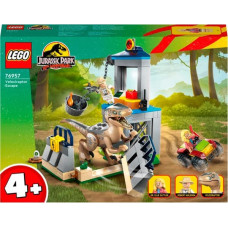 Lego Jurassic 76957 Velociraptor Escape