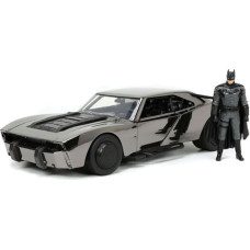 Jada Batman Batmobile 1:24 Comic Con 1:24         253215012