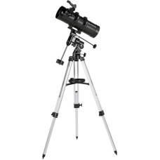 Bresser Pluto 114/500 EQ Telescope with Smartphone Holder