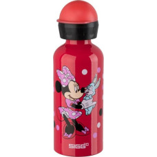 Sigg Water Bottle Minnie Mouse 0.4 L