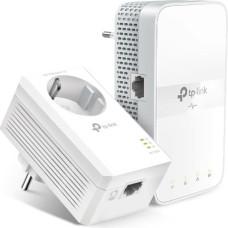 Tp-Link TL-WPA7619 KIT 1000 Mbit/ai Ethernet LAN jungtis „Wi-Fi“ Balta 2 vnt