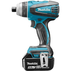 Makita WKRĘTARKA UDAROWA 18V 150Nm 2x5,0Ah 4-FUNKCJE DTP141RTJ