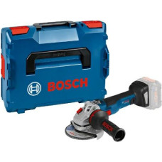 Bosch SZLIFIERKA KĄTOWA 125mm GWS 18V-10 SC SOLO REG.OBR. LB