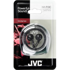 JVC HA-F 10 C black