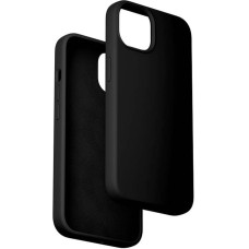 Vention KUFB0-20 Silicone Case for iPhone 15 Plus (black)