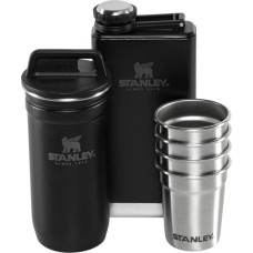 Stanley Pre-Party Shot Glass Set Matte Black Pebble