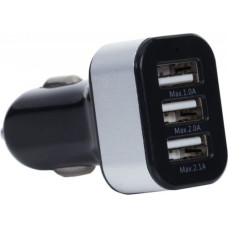 Technisat Car charger CarCharger Triple USB CE