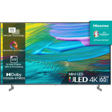 Hisense 65U6KQ televizorius 165,1 cm (65