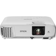 Epson EB-FH06 duomenų projektorius Standartinio nuotolio projektorius 3500 ANSI lumens 3LCD 1080p (1920x1080) Balta