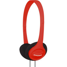 Koss KPH7R red