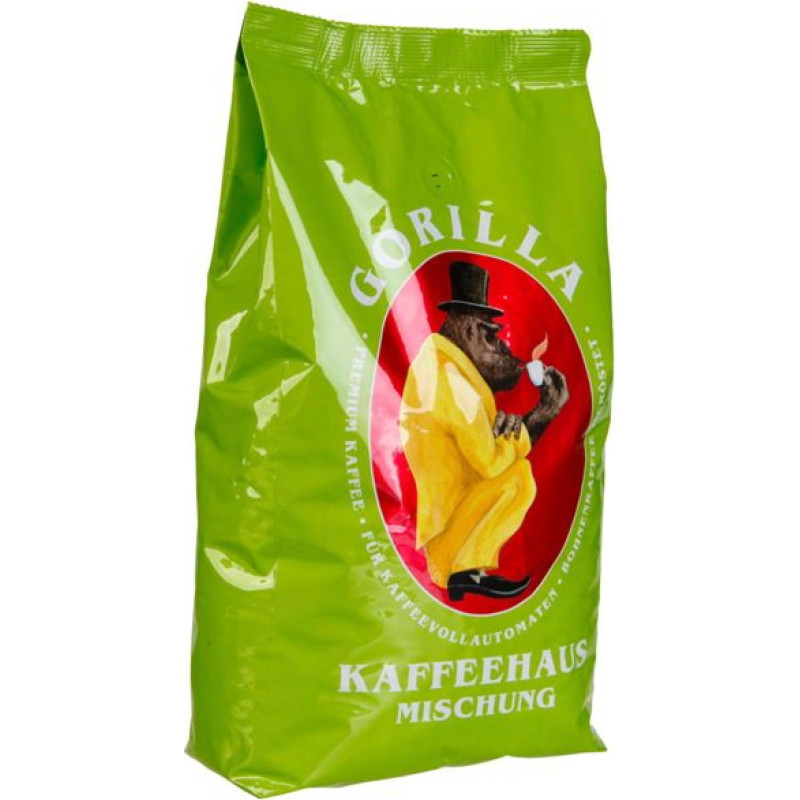 Joerges Gorilla Coffeehouse  1kg