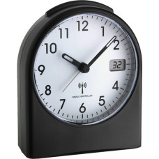 Tfa-Dostmann TFA 98.1040.01 Radio Controlled Alarm Clock