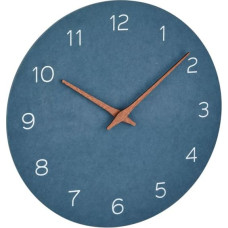 Tfa-Dostmann TFA 60.3054.06 Analogue Wall Clock pigeon blue