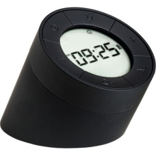 Mebus 25648 Digital Alarm Clock with Night Light