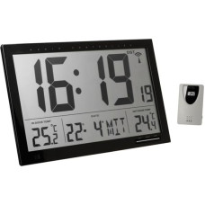 Tfa-Dostmann TFA 60.4510.01 Radio Wall Clock