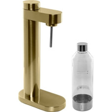 Stelton Brus Carbonator brushed brass