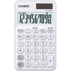 Casio SL-310UC-WE white