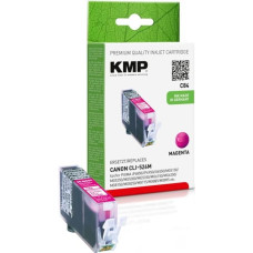 KMP C84 ink cartridge magenta compatible with Canon CLI-526 M