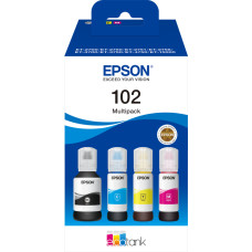 Epson 102 EcoTank Originalios