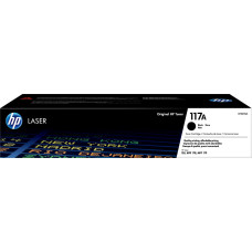 HP 117A Black Original Laser Toner Cartridge