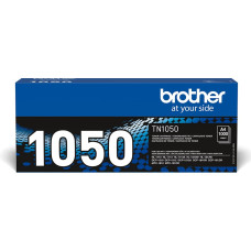 Brother TN-1050 tonerio kasetė 1 vnt Originalus Juoda