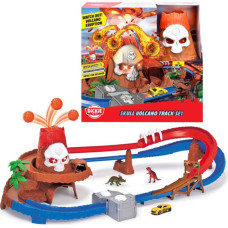 Dickie Skull Volcano Track Set 203336000