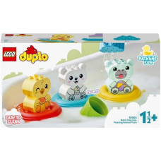 Lego Duplo 10965 Bath Time Fun: Floating Animal Train